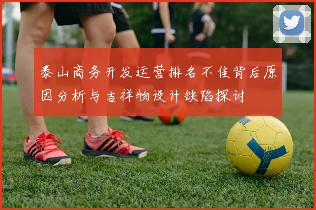 泰山商务开发运营排名不佳背后原因分析与吉祥物设计缺陷探讨