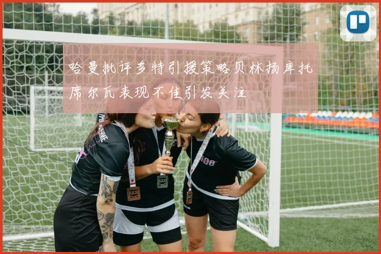 哈曼批评多特引援策略贝林扬库托席尔瓦表现不佳引发关注